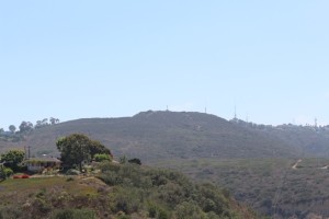 Mount Soledad, La Jolla